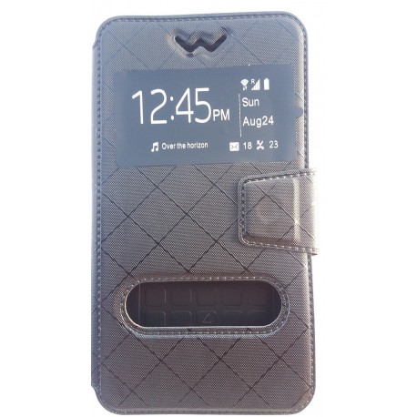 Universal Flip Cover For 3.8 to 4.3 inch Display