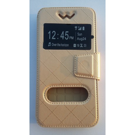 Universal Flip Cover for 4.4 to 4.8 inch Display