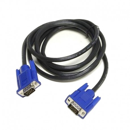 VGA Cable For PC - LCD