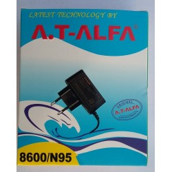 AT ALFA Charger 8600