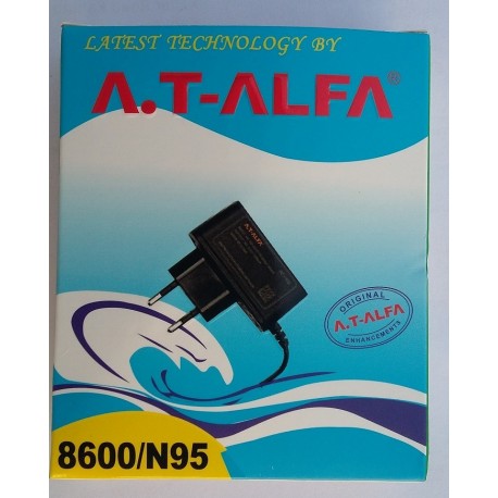 AT ALFA Charger 8600