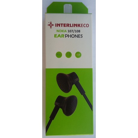 INTERLINK HandsFree ECO 107/108