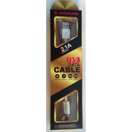 INTERLINK Data Cable 8600 GOLD