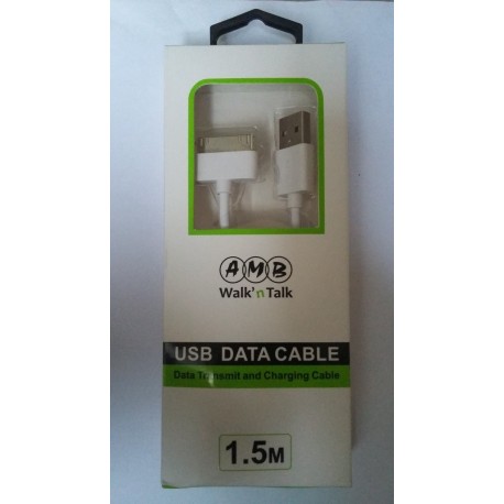 AMB Data Cable iPhone 4