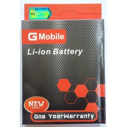 Battery QMobile E4