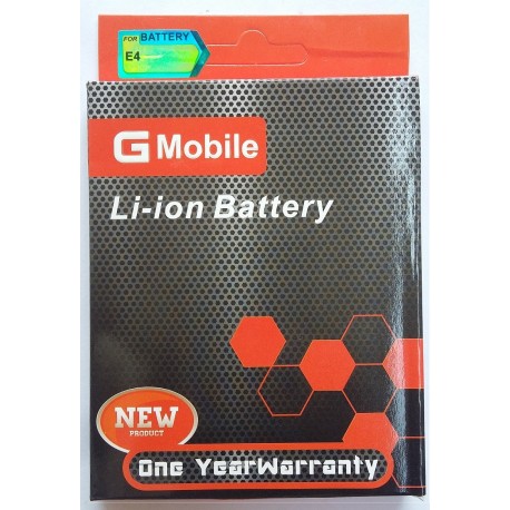 Battery QMobile E4