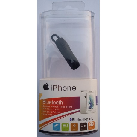 iPhone Bluetooth HandsFree