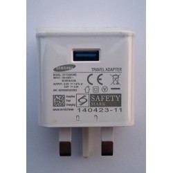 SAMSUNG Original Charger 2Amp Adaptive Fast Charging