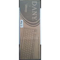 DANNY KeyBoard PS/2