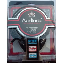 Audionic Heat Headphone AH-112