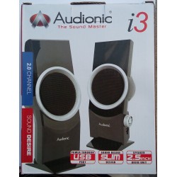 Audionic Sound Master i3 Computer Speaker