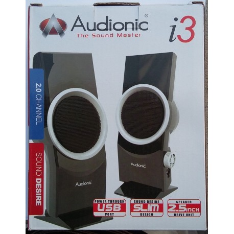 Audionic Sound Master Computer Speaker