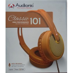 Audionic Classic HeadPhone 101 High Performance