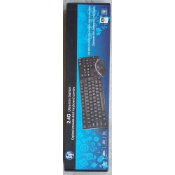 HP High Quality Wireless Keyboard & Mouse
