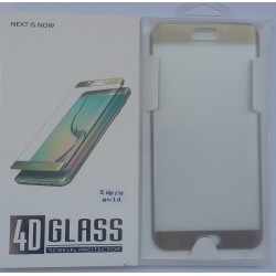 Glass Protector SAMSUNG S6 Edge Plus Gold High Quality