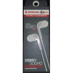 INTERLINK Hands Free RECO Stereo Sound