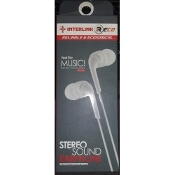 INTERLINK Hands Free ECO Stereo Sound