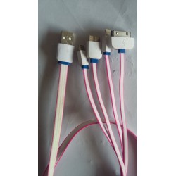 Data Cable 4 in 1 Note Series 8600, iphone