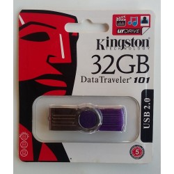 Kingston 32 GB USB Flash Drive