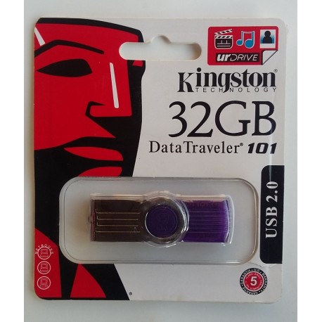 Kingston 32 GB USB Flash Drive