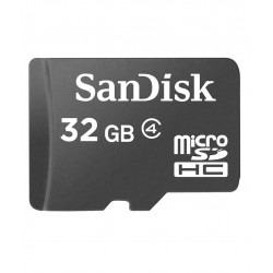 Memory Card 32GB without Packing