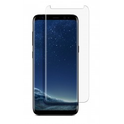 Glass Protector SAMSUNG S8 Plus Tranparent High Quality