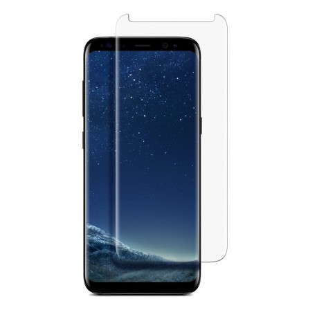 Glass Protector SAMSUNG S8 Plus Tranparent High Quality