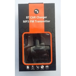 Bluetooth Car MP3 Modulator & Charger