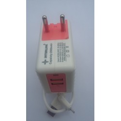 INTERLINK Charger with Builtin Power Bank