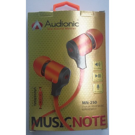 Audionic Music Note HandsFree MN-250