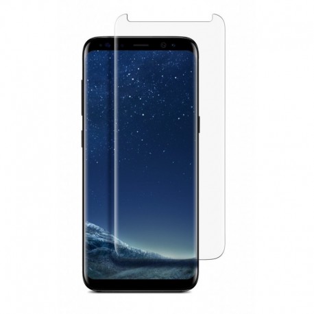 Glass Protector SAMSUNG S8 Transparent High Quality