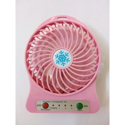 Portable and Rechargeable Fan