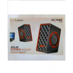 Audionic Octane Speaker U-25 USB Powered