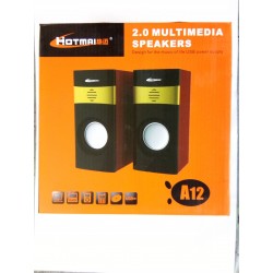 Multimedia Computer Speaker HotMai A12