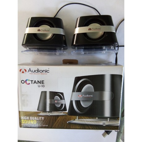 Audionic Octane Computer Speaker U-10