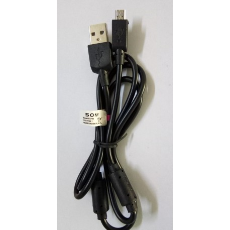 Data Cable SONY with Double Cylinder Current Filter 8600
