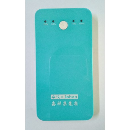 Smart Pocket Size Power Bank 5000mah