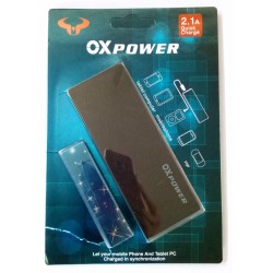 Power Bank OX Power 5000mah