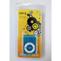 Tinny MP3 Shuffle Full Metal Body