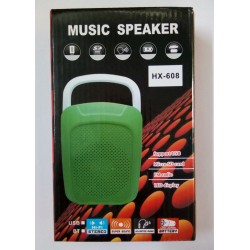 High Quality MP3 Music Speaker HX-608