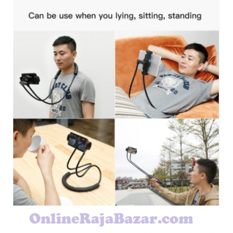 Easy Neck Mobile Phone Holder