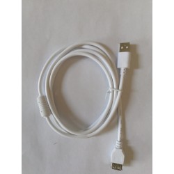 High Speed USB Extension Cable 1.5m with Filter Cylinder