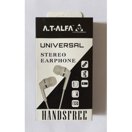 AT ALFA Universal Stereo Hands Free