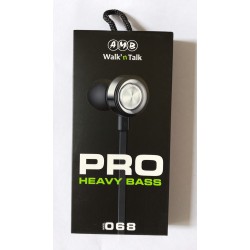 AMB Music Pro Hands Free Heavy Base 068