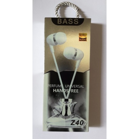 Perfume Bass Hands Free Z40