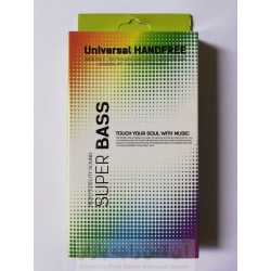 Super Bass Universal Perfume Hands Free