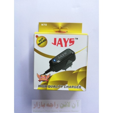 Charger Jays N70