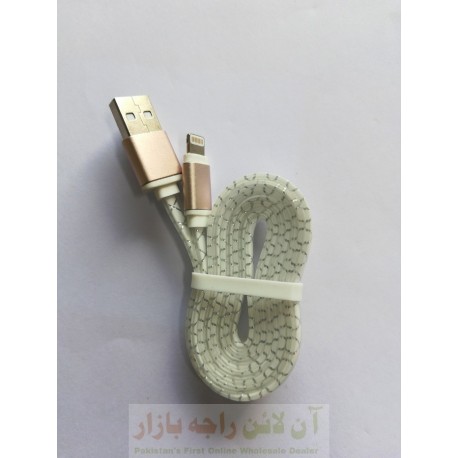 Data Cable Super Flexible for iphone 5-6-7