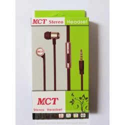 Boom Bass MCT Stereo Hands Free