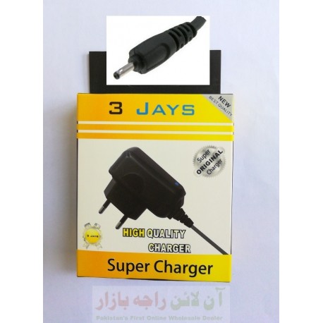 Charger N70 3 Jays
